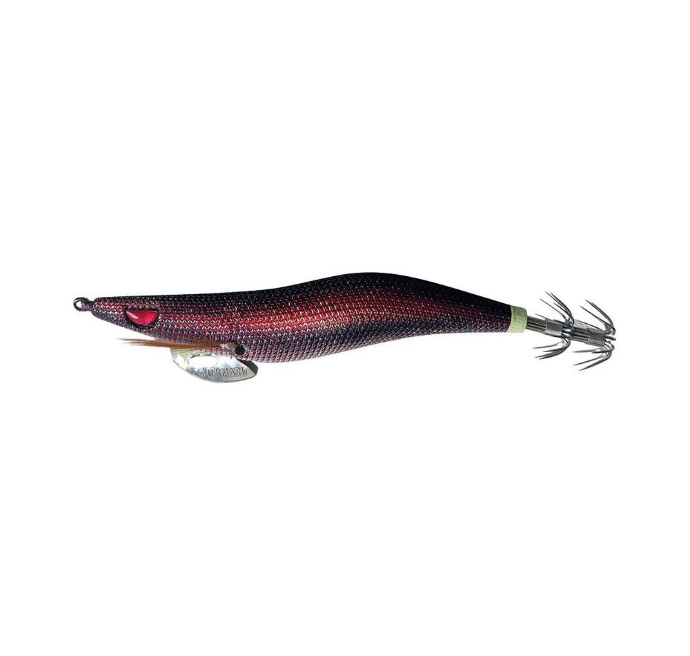 Fujimaru T-Rex Squid Jig V02