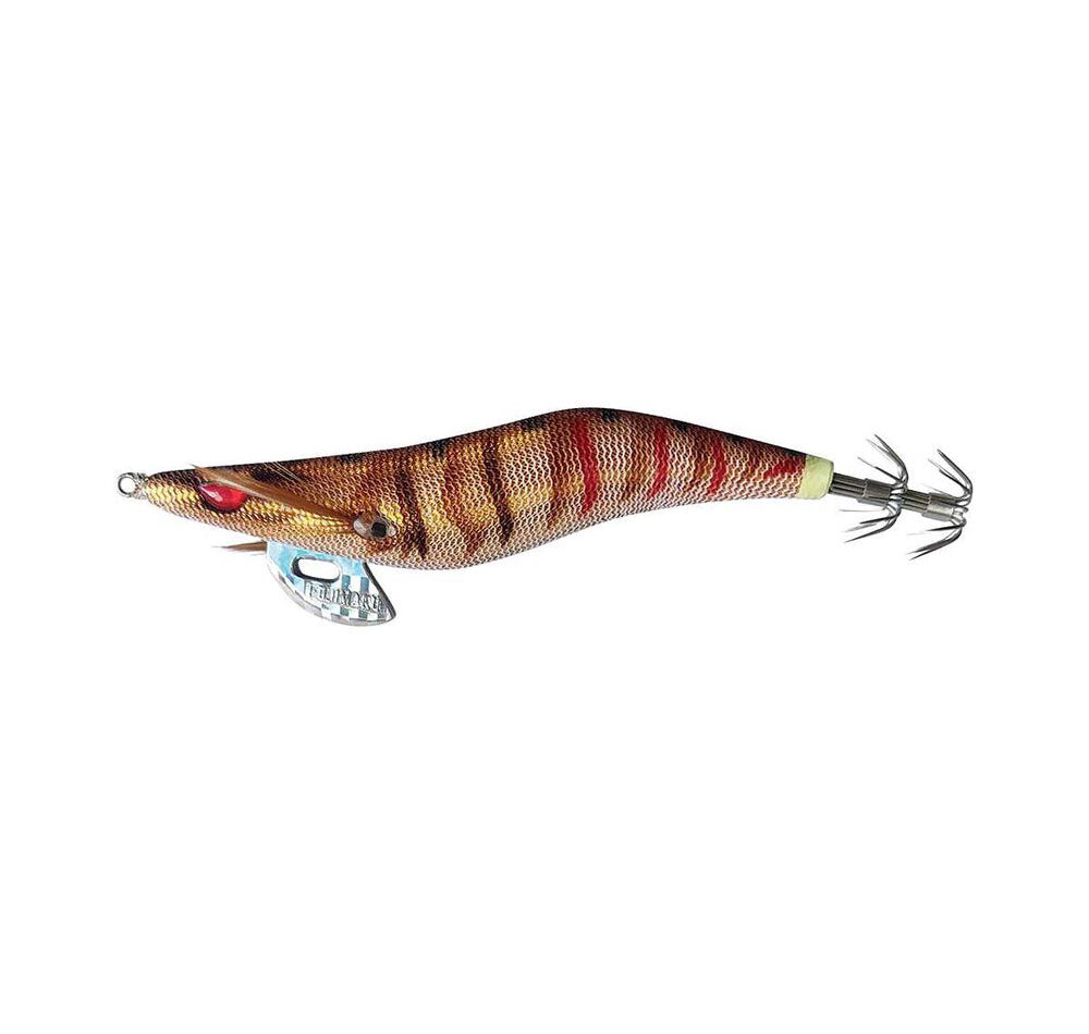 Fujimaru T-Rex Squid Jig V04