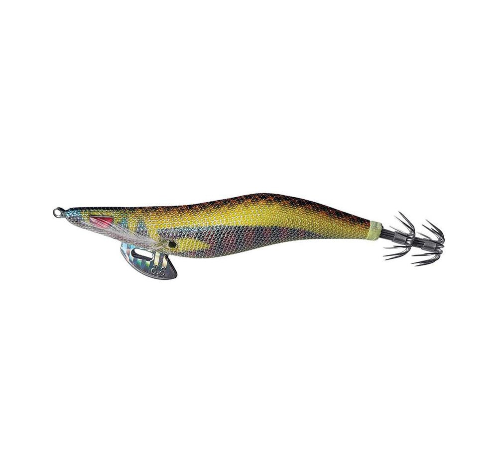 Fujimaru T-Rex Squid Jig V08