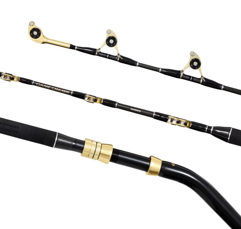 Shimano Game Chaser Bent Butt Rods