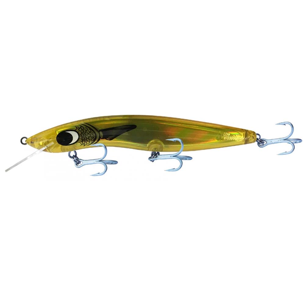 Gillies Classic 200 + Lure