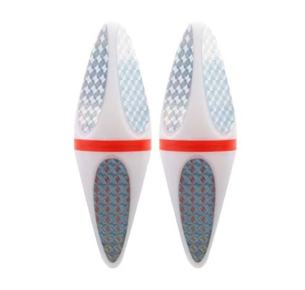 Instinct Rattlefish Glitter Float 2 Pack
