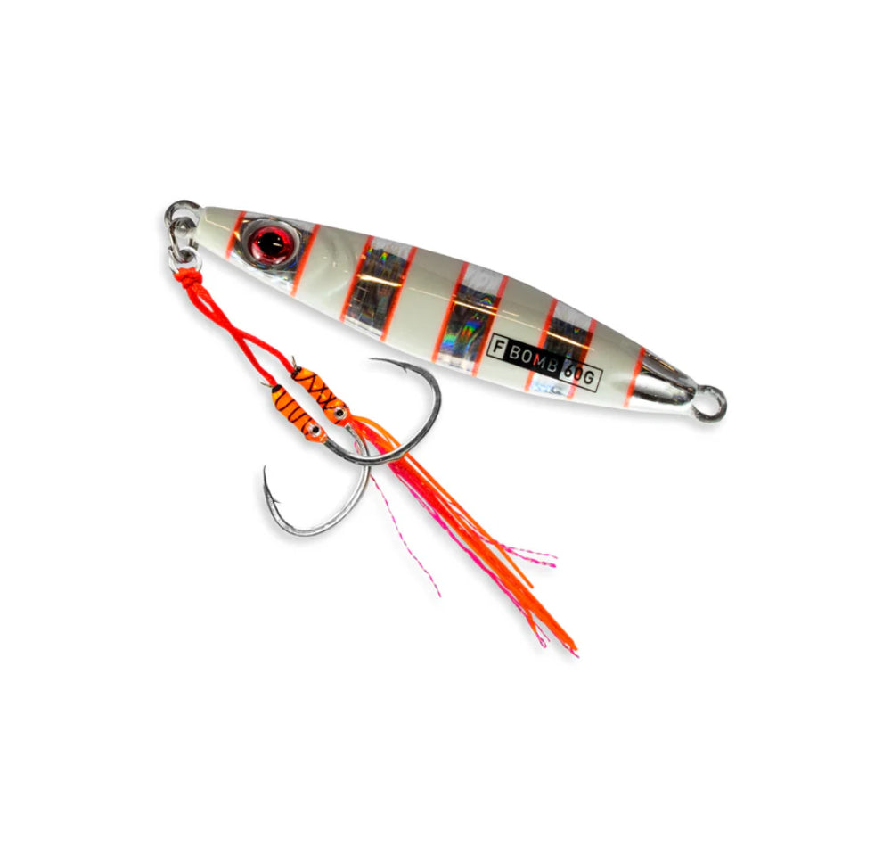 BUKU Flutter Bomb 60g