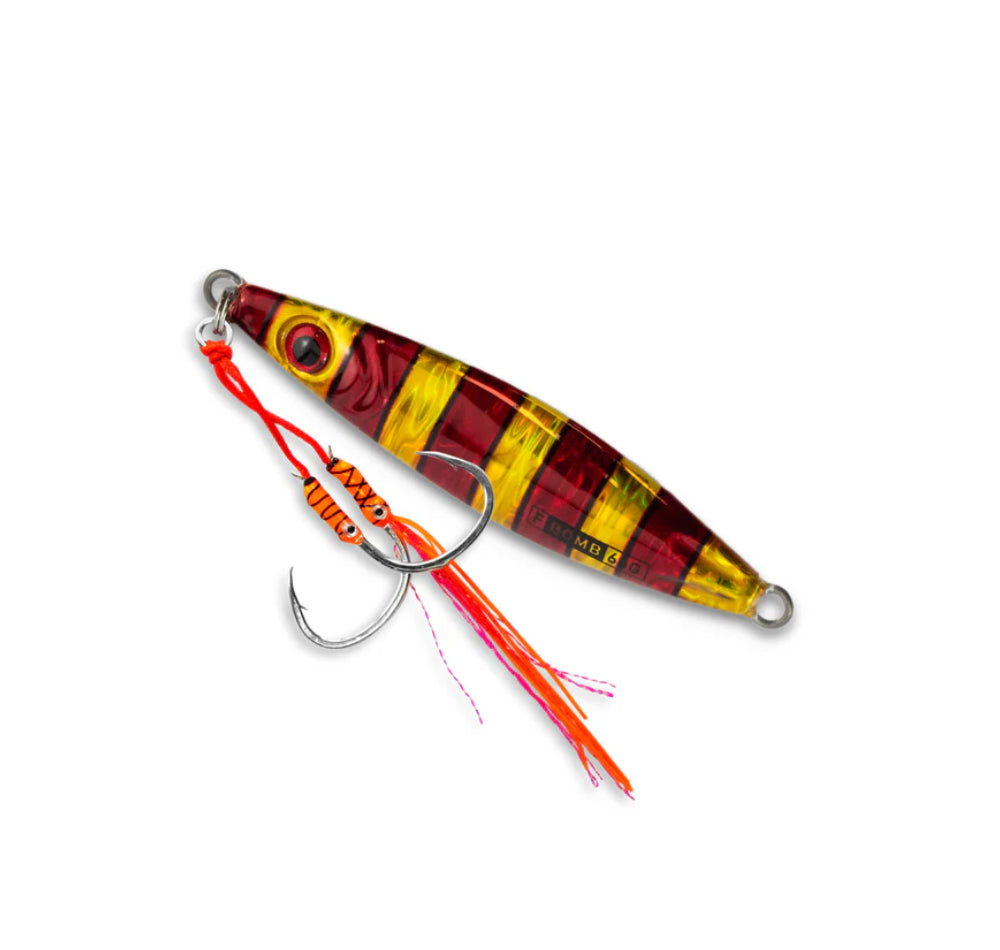 BUKU Flutter Bomb 60g