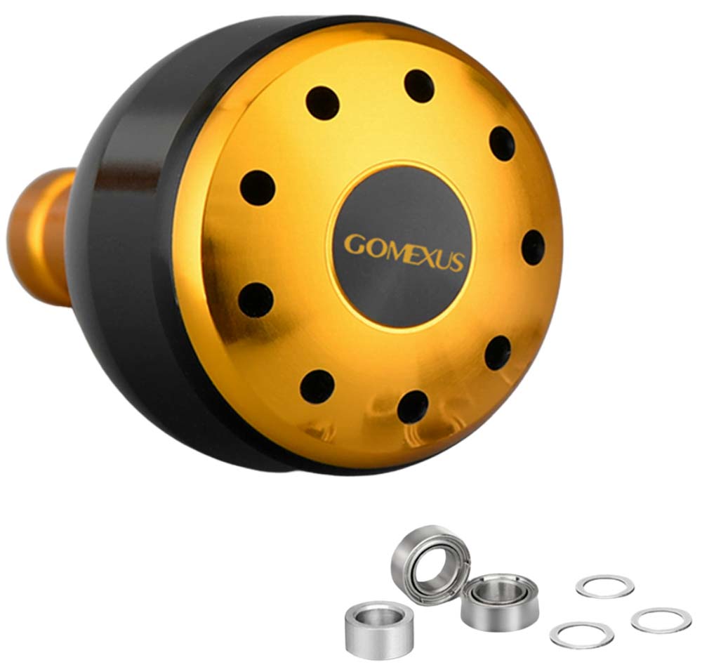 Gomexus CNC 30mm Power Knob