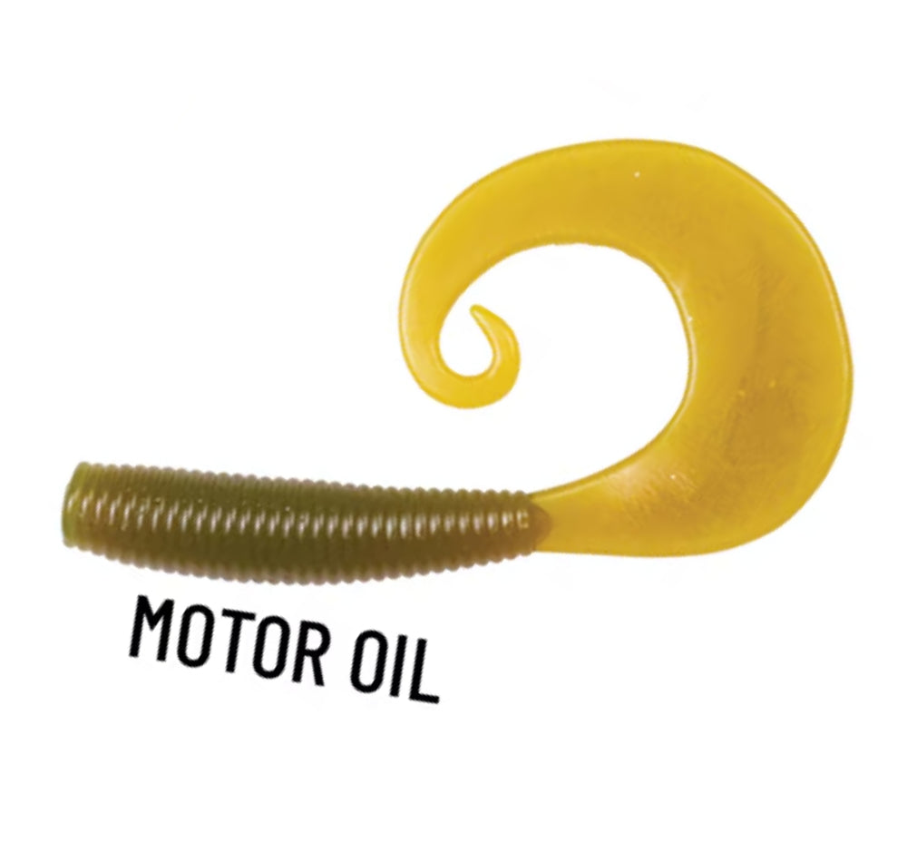 Shimano Squidgies Grub