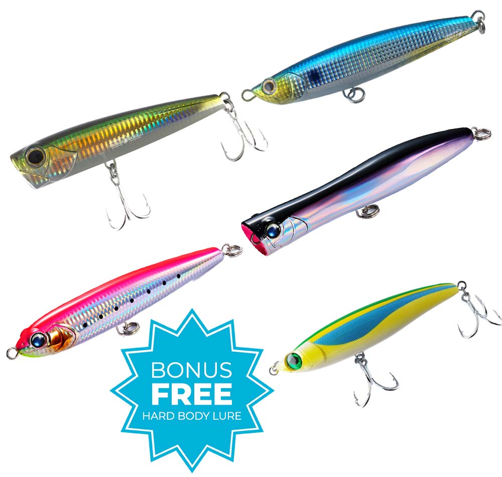 GT Lure Pack