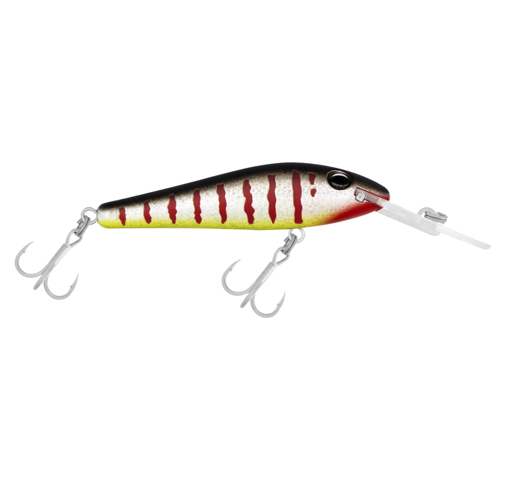 Halco TBarra 80 Hard Body Lure R4 Red Stripe