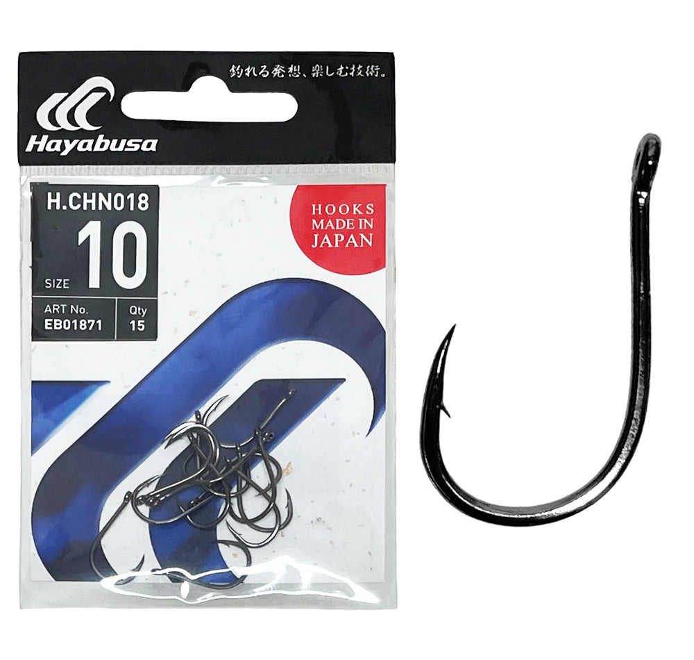 Hayabusa Chinu H.CHN018 Hooks