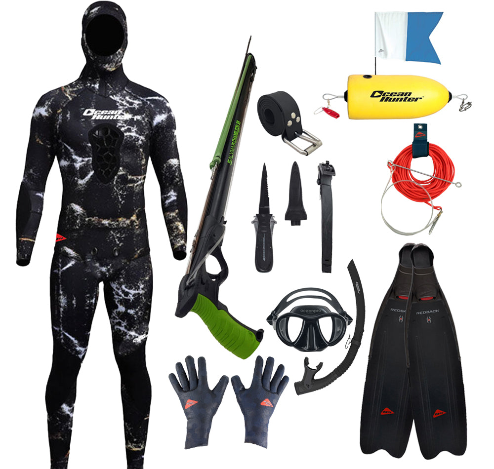 Spearfishing Kits Fergo's Tackle World