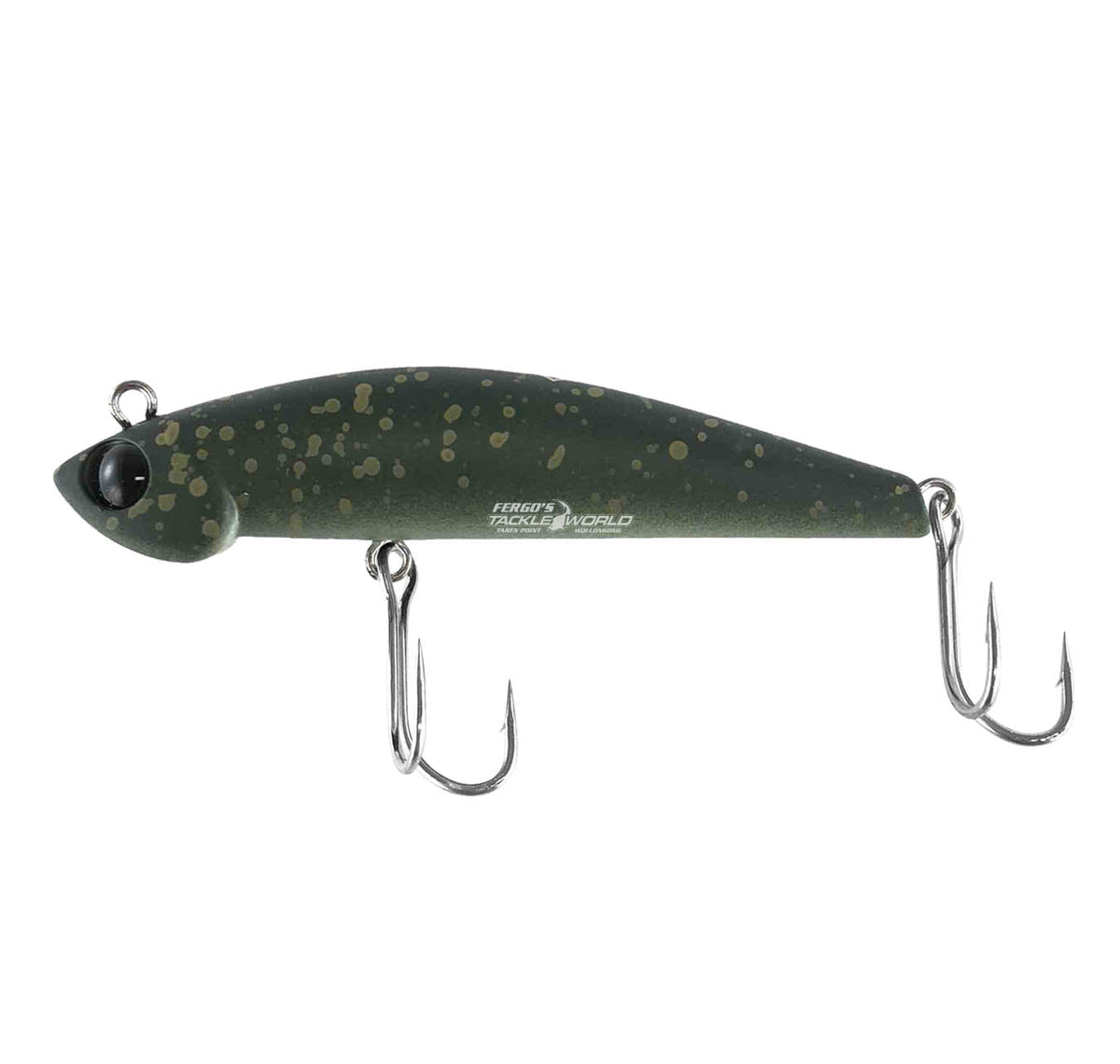 Jackson Bottom Magic Saltwater 75mm Lure Colour GOL