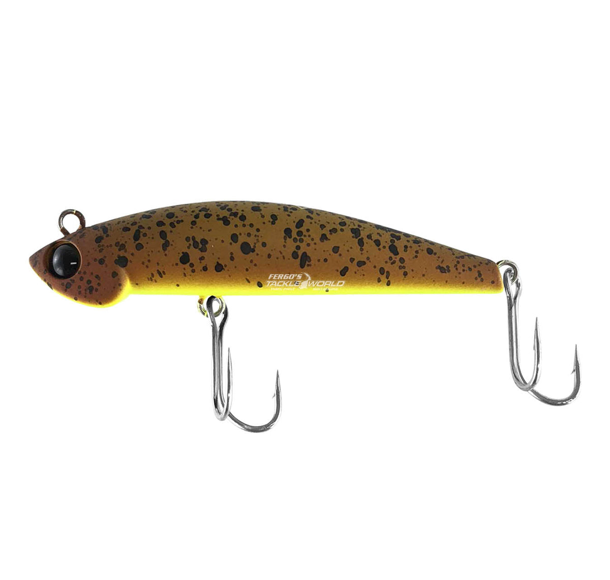 Jackson Bottom Magic Saltwater 75mm Lure Colour NKP