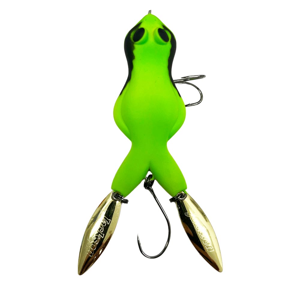 Jackson Cyarl Blade 48F Floating Lure