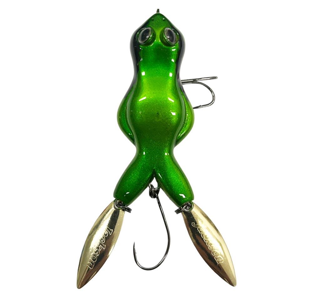 Jackson Cyarl Blade 48F Floating Lure