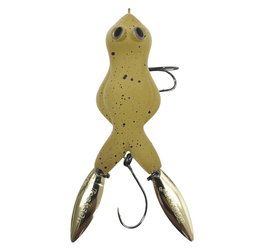 Jackson Cyarl Blade 48F Floating Lure