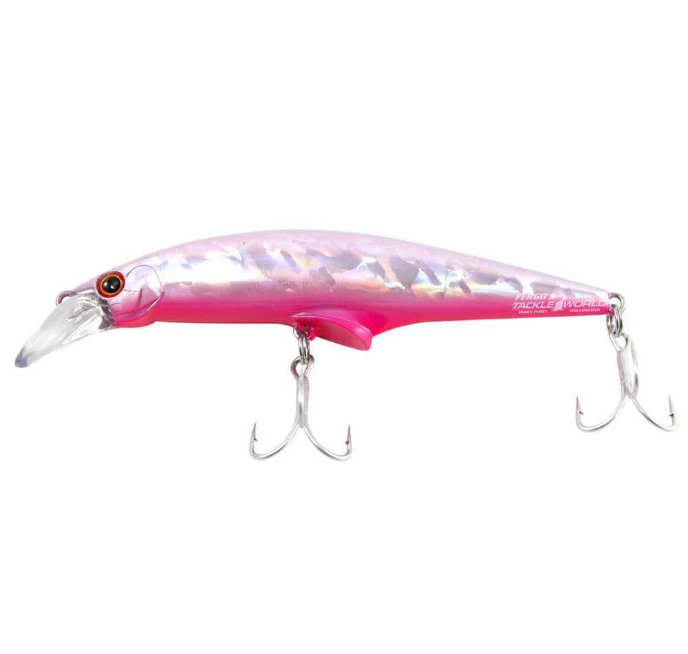 Jackson G-Control 20 Lures WHE