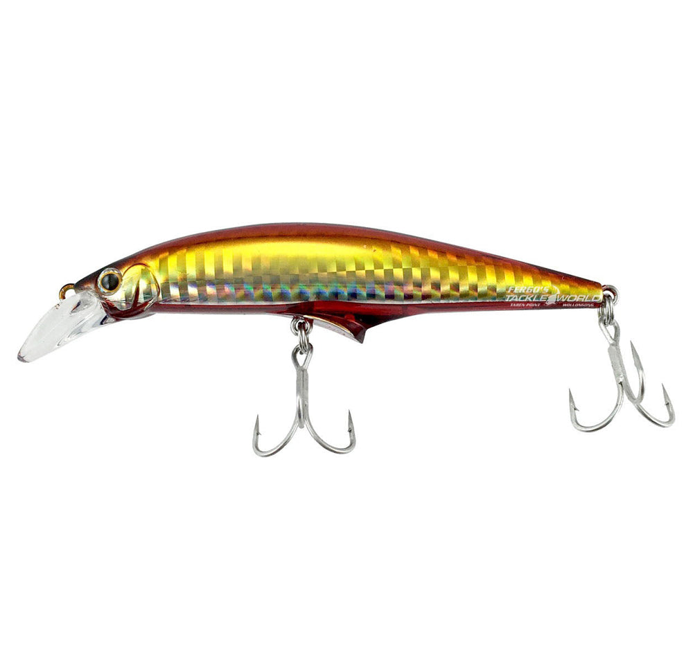 Jackson G-Control 20 Lures WRD