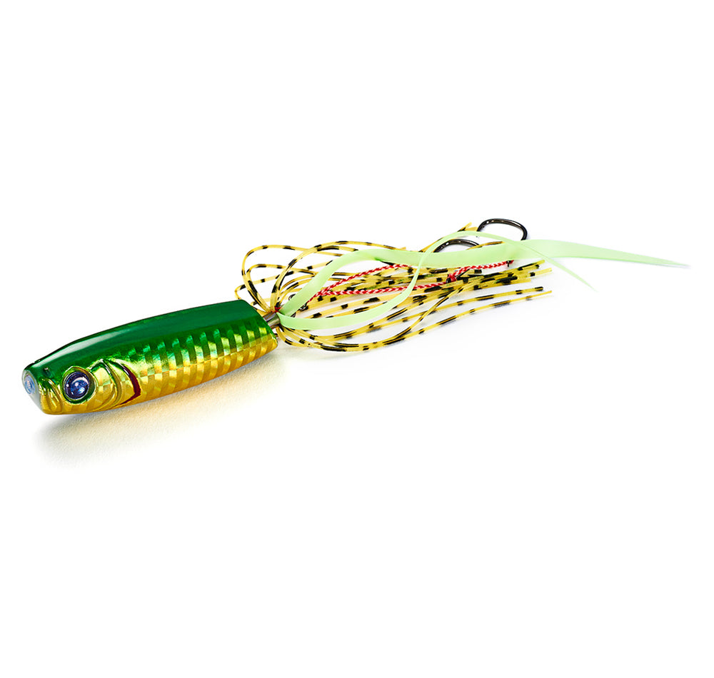 Jackson Maccheroni 120g Metal Jig GGG