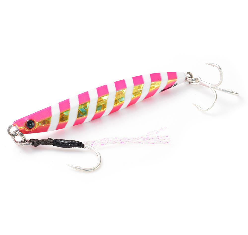 Jackson Metal Effect Stay Fall 15g Lure GGP