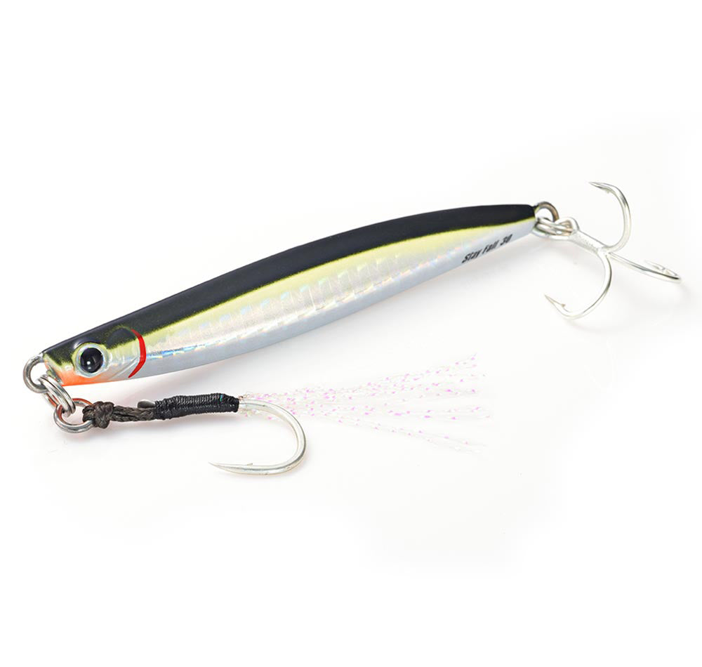 Jackson Metal Effect Stay Fall 15g Lure KKK