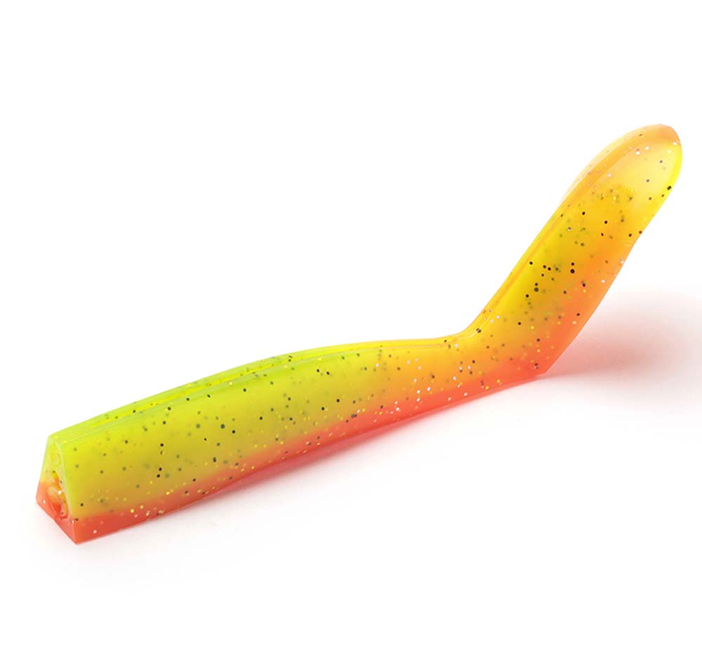 Jackson Quick Shad 3.5&quot; Soft Plastic