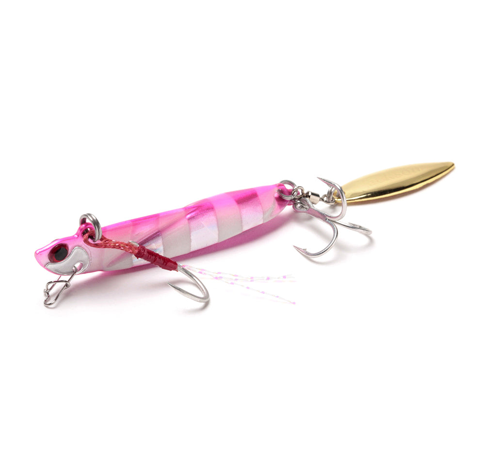 Jackson Tobisugi Daniel Blade 10g Lure ZGP