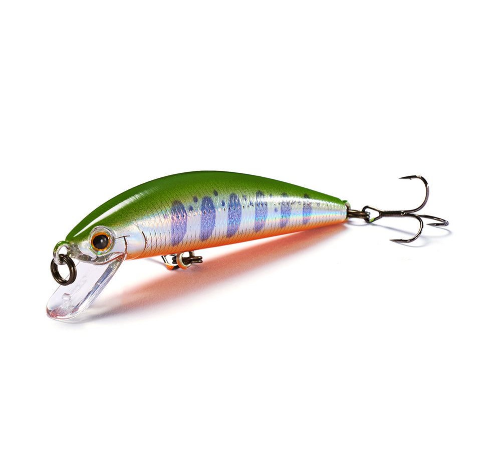 Jackson Trout Tune F 55 Lure LYMK