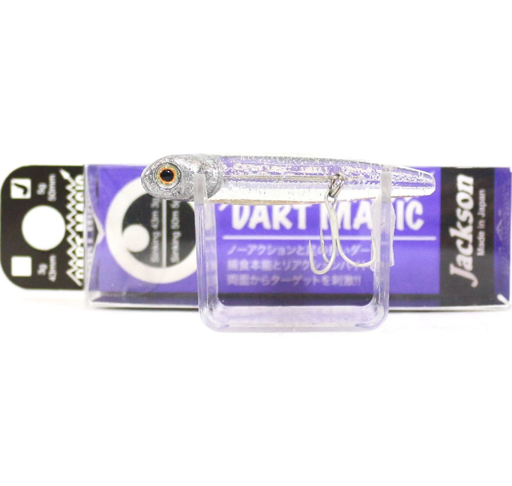 Jackson Dart Magic Lures