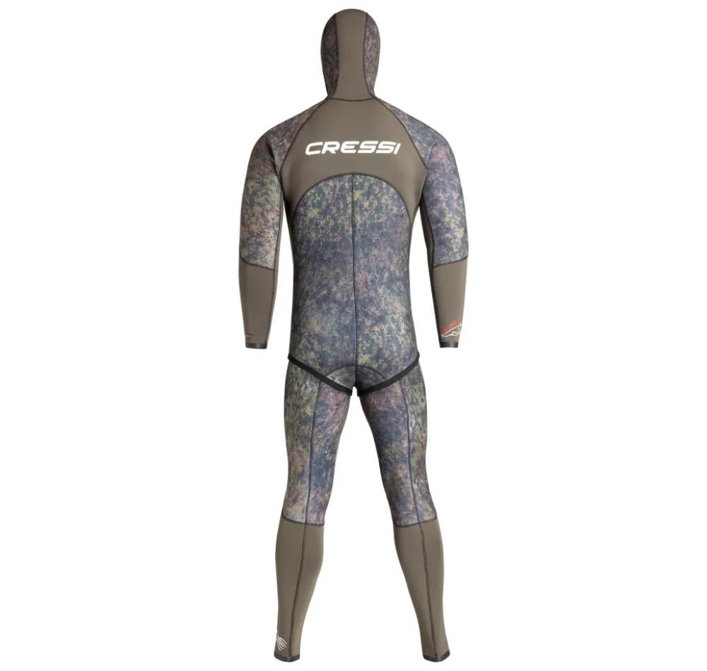 Cressi Seppia 5mm 2-Piece Wetsuit