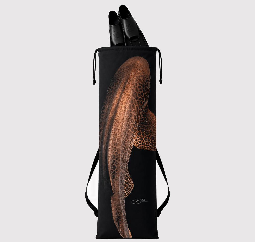 Raised By Salt Freedive Fin Bag