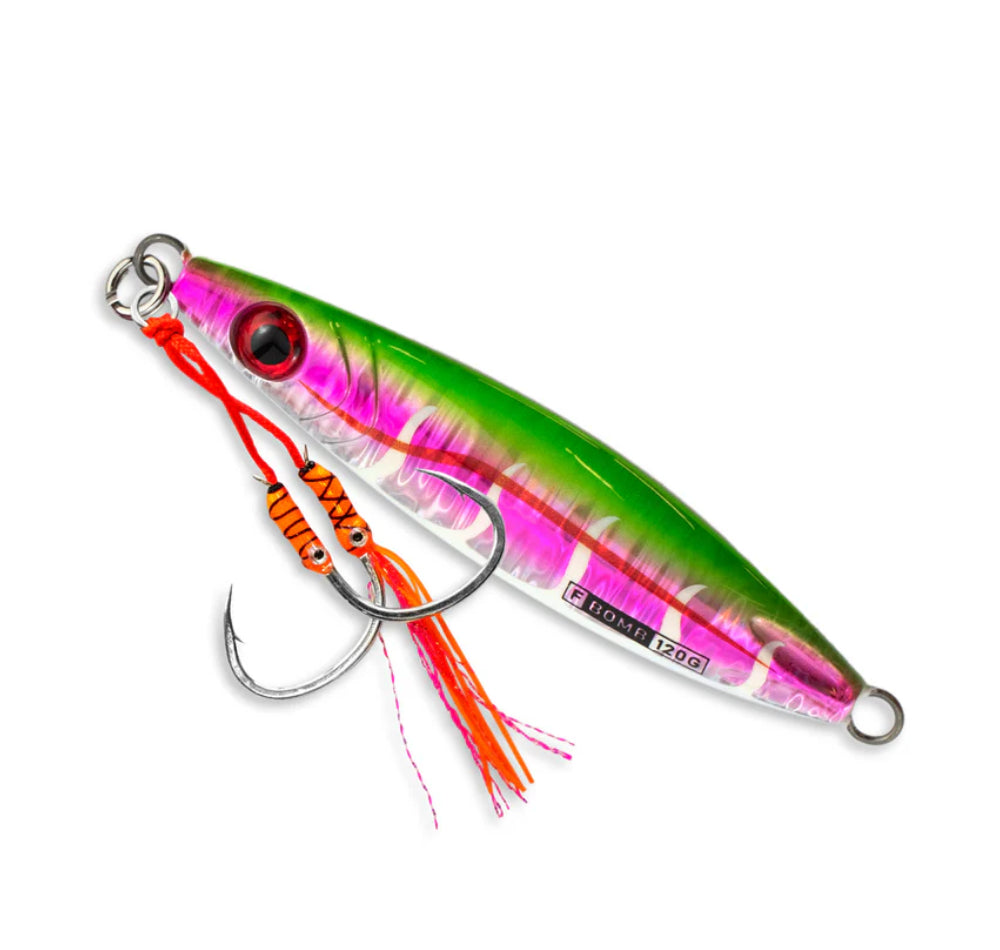 BUKU Flutter Bomb 120g