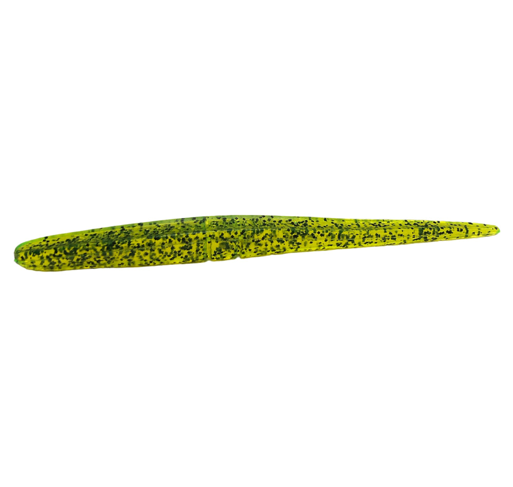 Lunker City Slug-Go 6&quot; Soft Plastics Chart Pepper