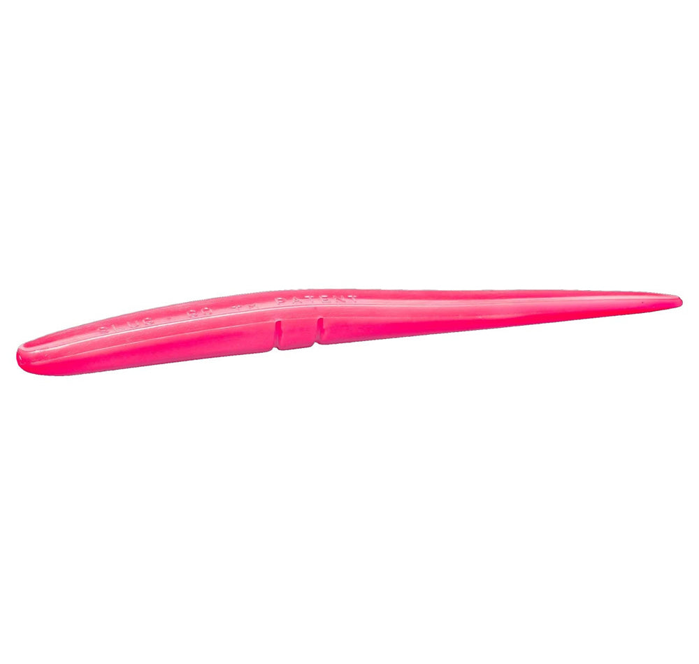 Lunker City Slug-Go 7.5&quot; Bubblegum