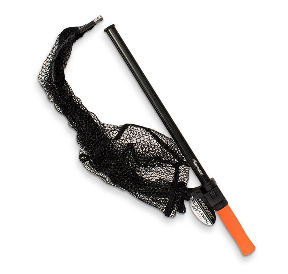 Maritec Folding Retractable Landing Net 115cm Folded