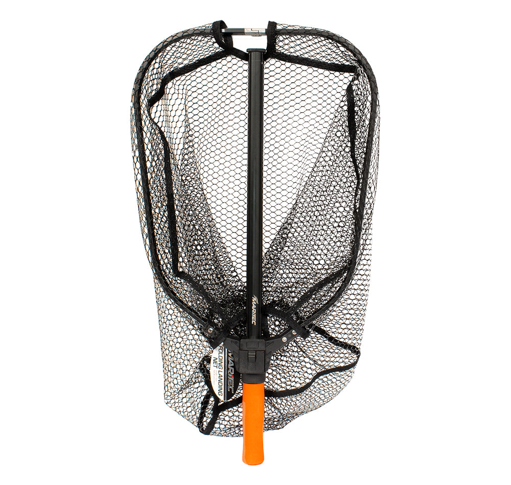 Maritec Folding Retractable Landing Net 190cm