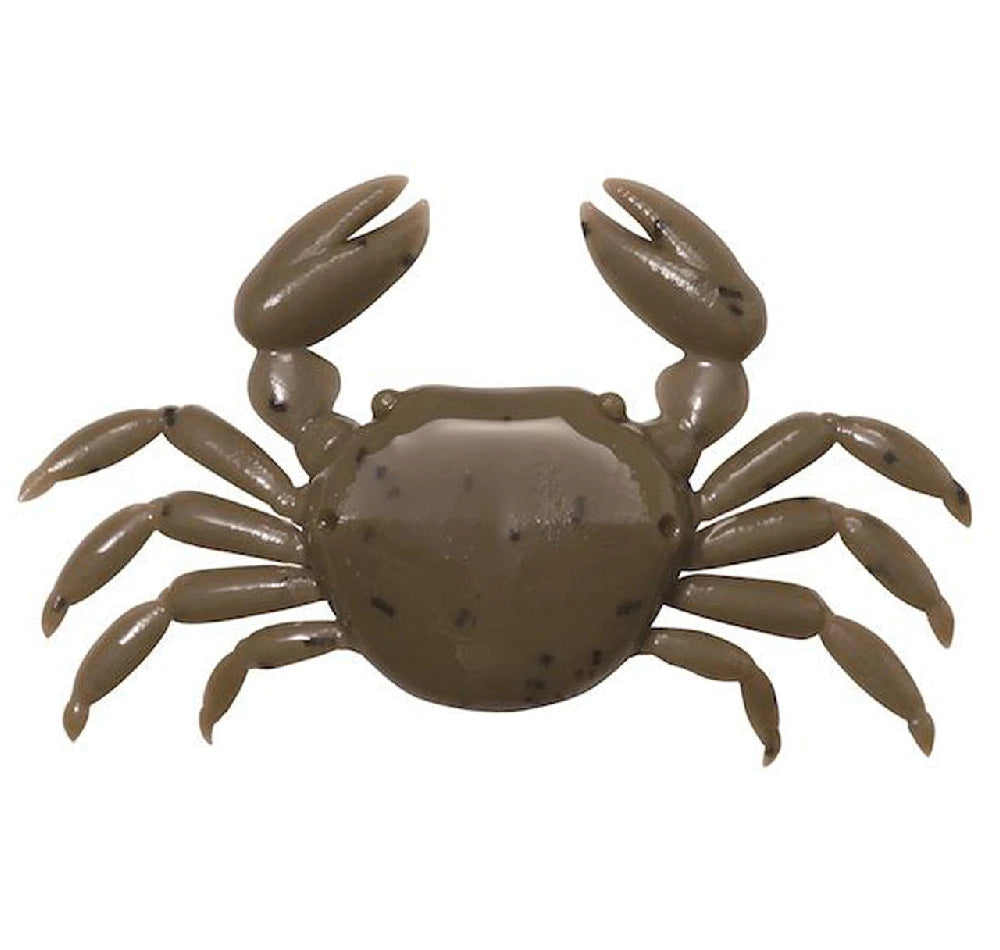 Marukyu Biodegradable Soft Plastic Crab Large