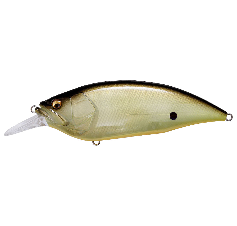 Megabass Big-M 4.0 Lure PM Strike Chart