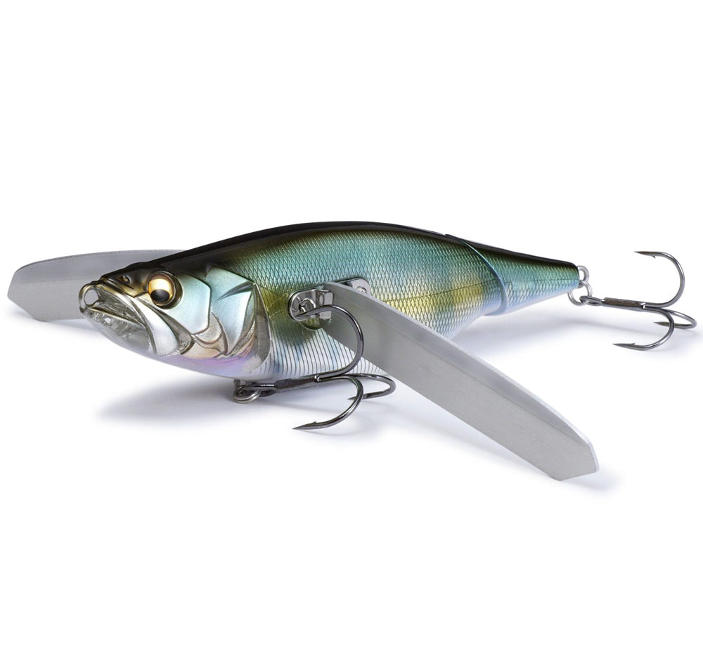 Megabass I-Wing 135 Topwater Lure Wagin Hasu