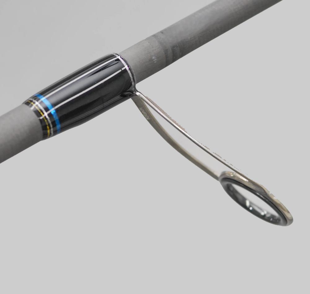 Millerods Road Crew Backpacker Travel Spin Rod