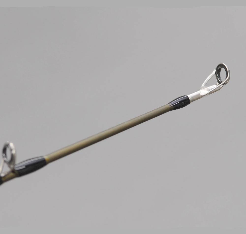 Miller Road Crew Jungle Beat 15-30kg Baitcast Travel Rod