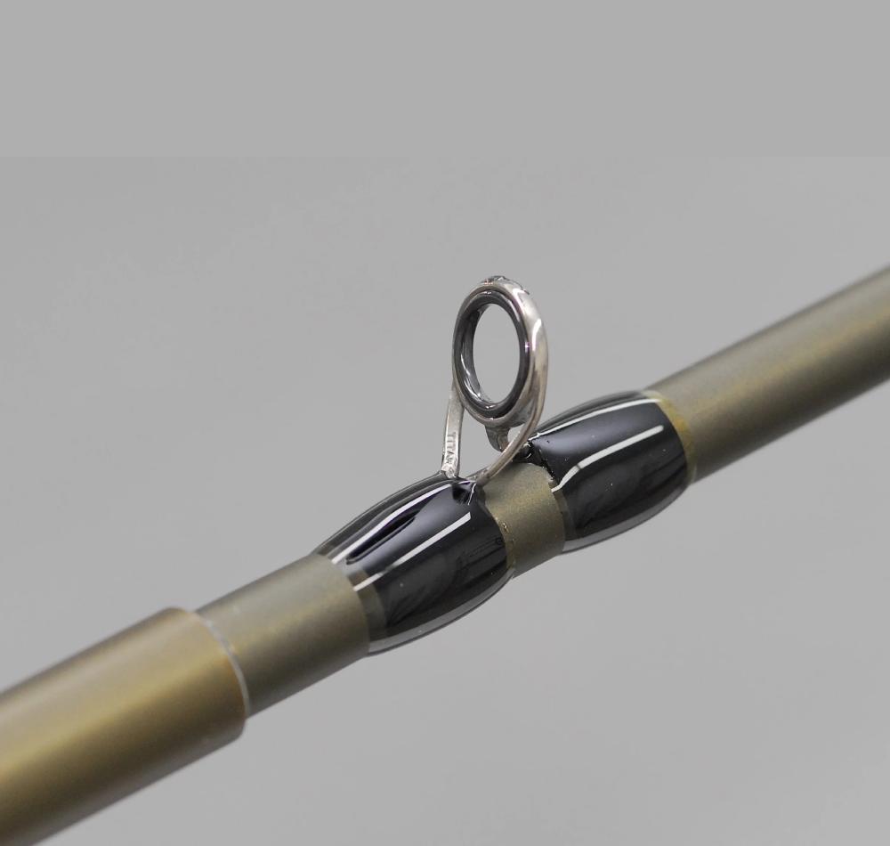 Miller Road Crew Jungle Beat 15-30kg Baitcast Travel Rod