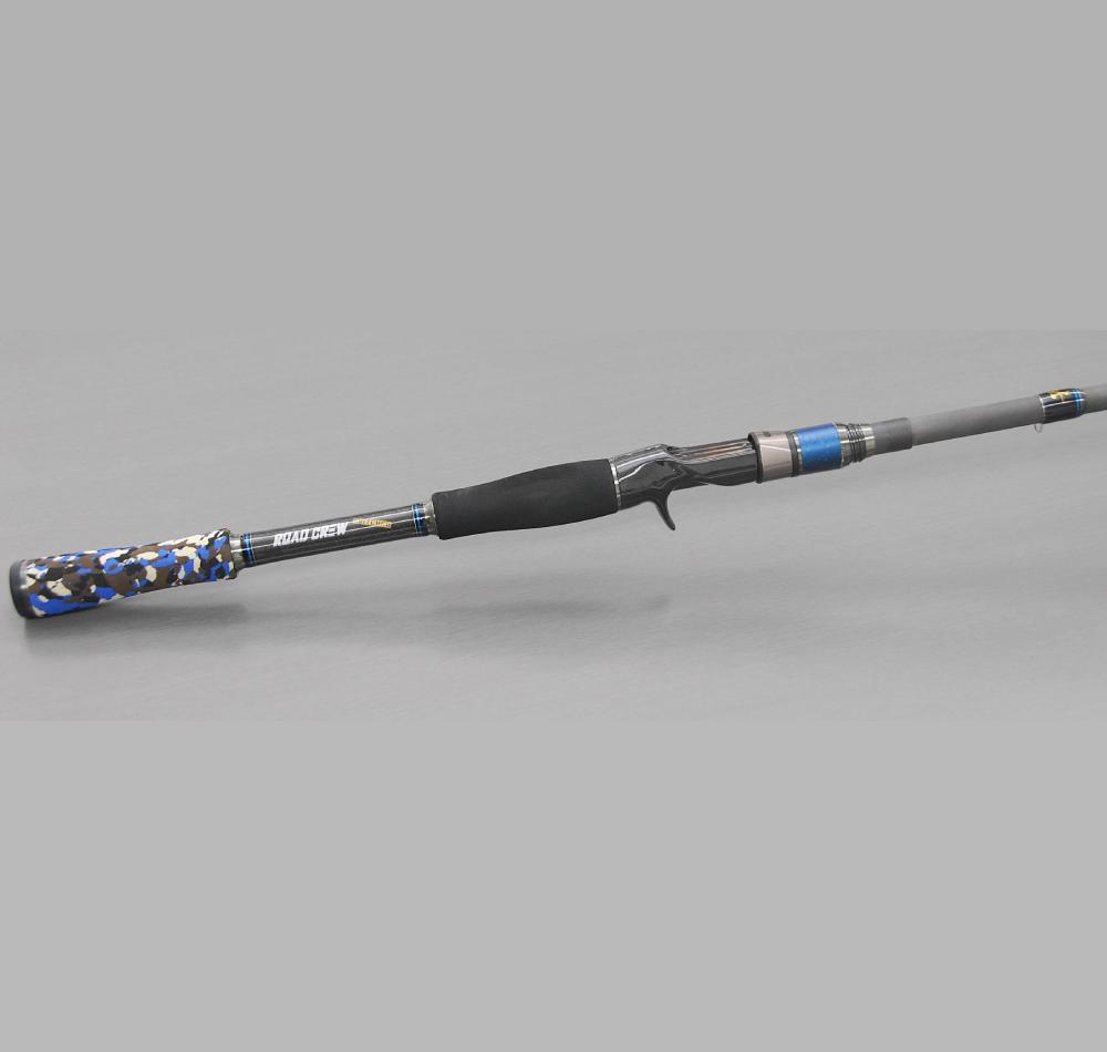 Millerods Road Crew Switcher 7-12kg Baitcast Travel Rod