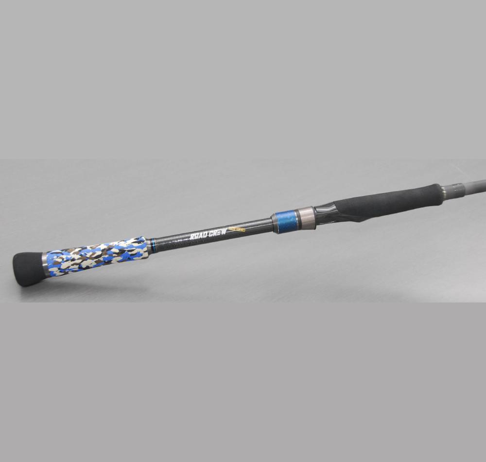 Millerods Road Crew Hawker 5-10kg Travel Spin Rod