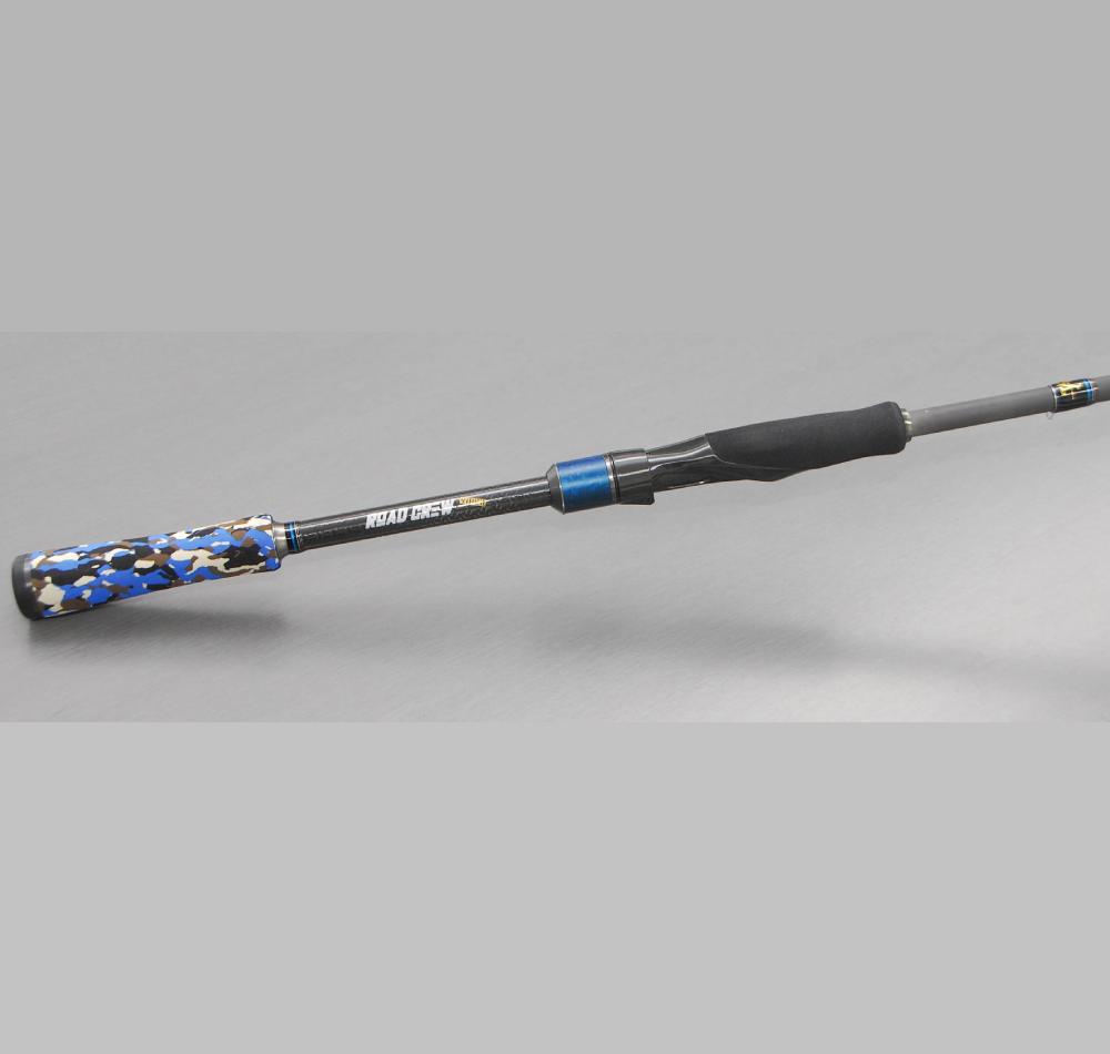Miller Road Crew Viber 3-6KG Travel Rod