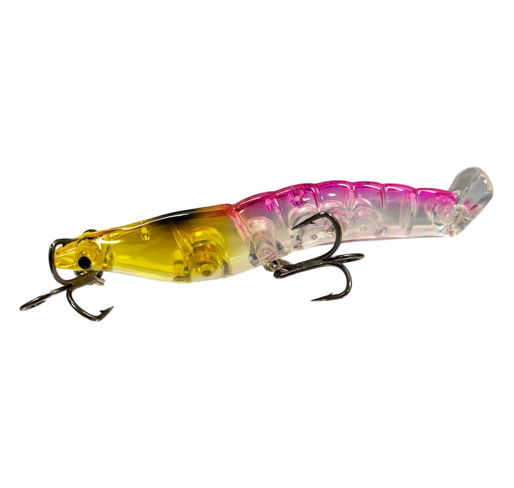 MMD Splash Prawn 70mm Lure