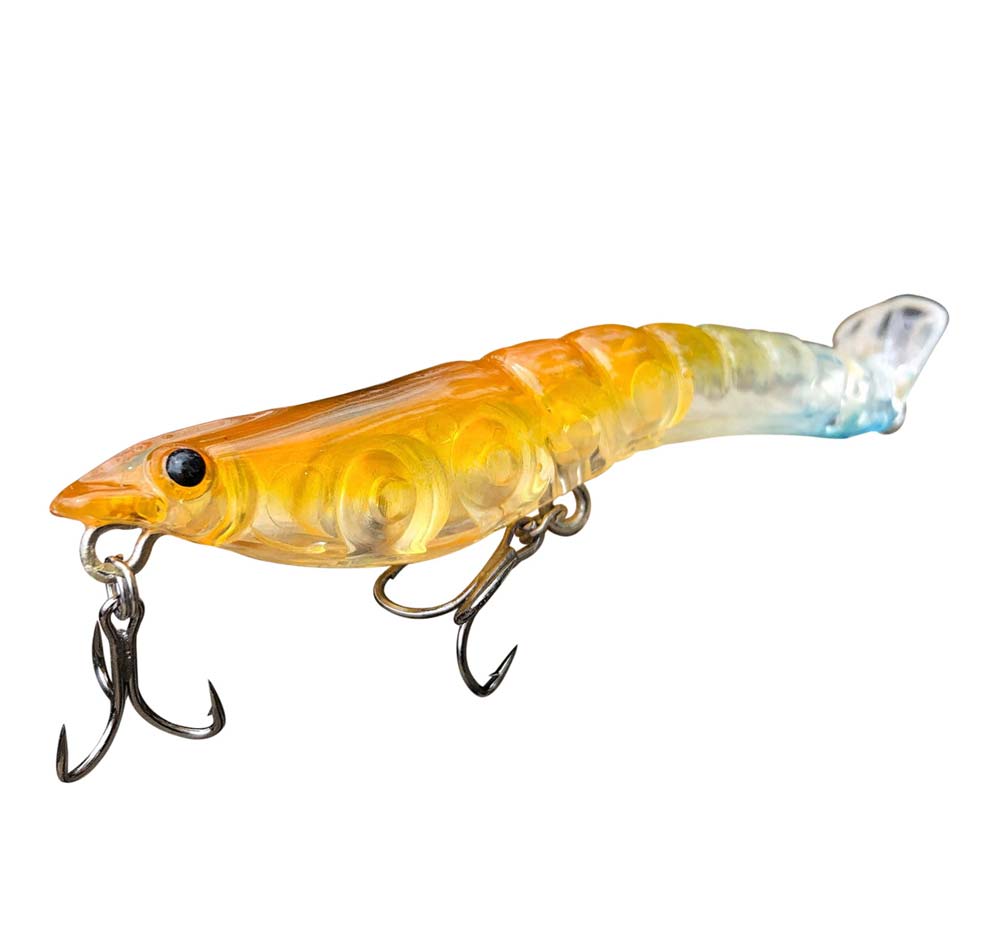 MMD Splash Prawn 70mm Lure