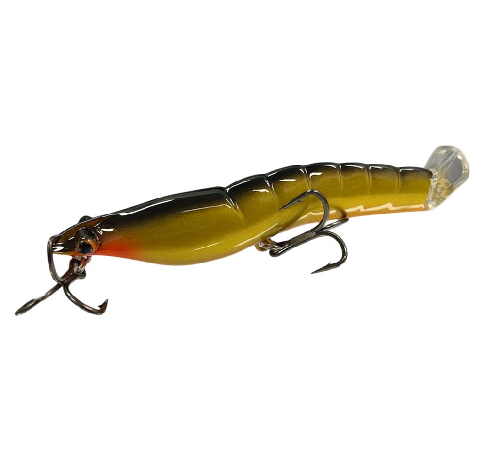 MMD Splash Prawn 95mm Lure