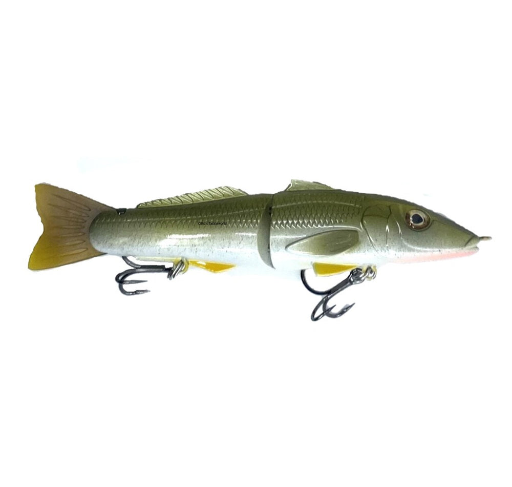 MMD Whiting Glide 180mm Slow Sink Glide Bait Tannin