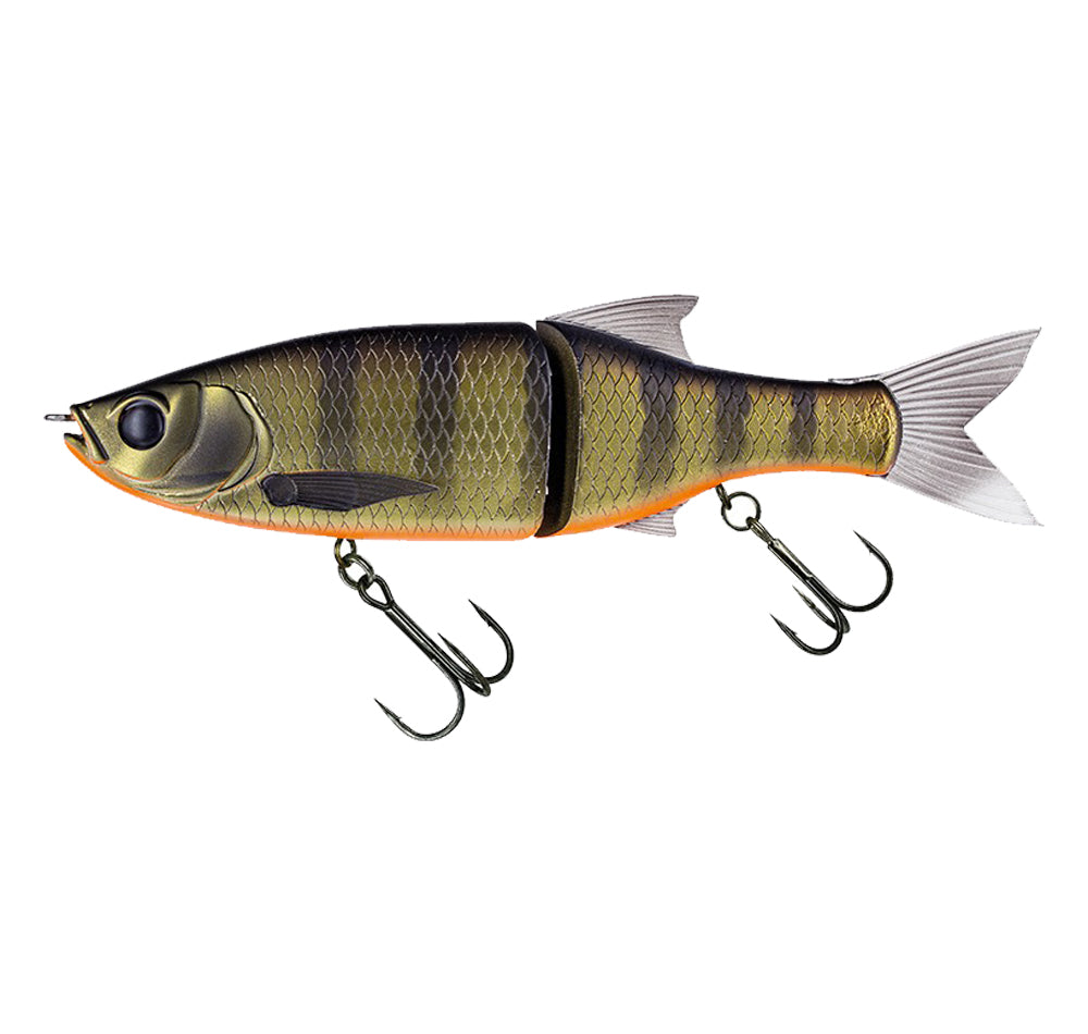 Molix Glide Bait 178 Lure Dark Gill Orange Belly