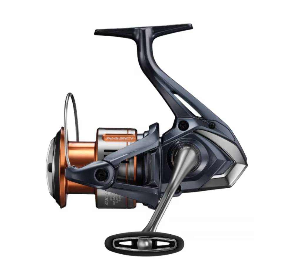 Shimano Nasci FD Reel